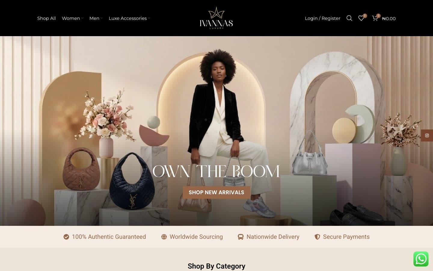 Ivana's Luxury
