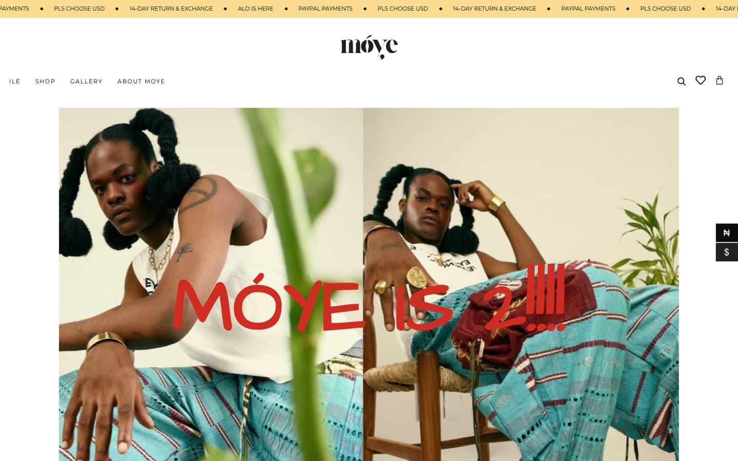 Moye Africa